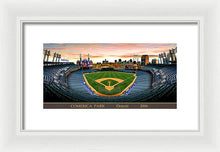 Load image into Gallery viewer, Comerica Park 2006 - Framed Print
