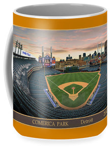 Comerica Park 2006 - Mug