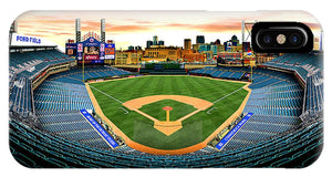 Comerica Park 2006 - Phone Case