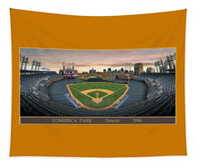 Load image into Gallery viewer, Comerica Park 2006 - Tapestry
