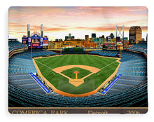 Load image into Gallery viewer, Comerica Park 2006 - Blanket
