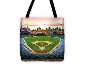 Comerica Park 2006 - Tote Bag