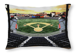 Comiskey Park 1919 - Throw Pillow