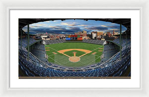 Comiskey Park 1919 - Framed Print