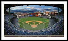 Load image into Gallery viewer, Comiskey Park 1919 - Framed Print
