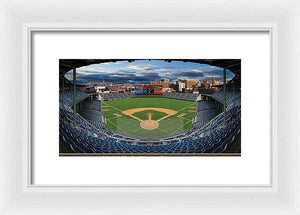 Comiskey Park 1919 - Framed Print