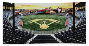 Comiskey Park 1919 - Bath Towel