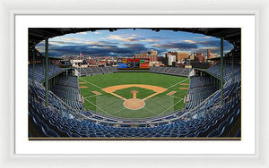 Comiskey Park 1919 - Framed Print