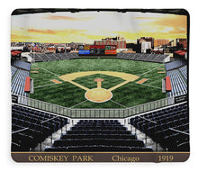 Load image into Gallery viewer, Comiskey Park 1919 - Blanket
