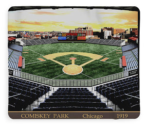 Comiskey Park 1919 - Blanket