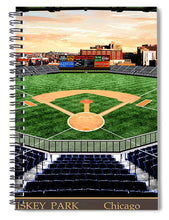 Load image into Gallery viewer, Comiskey Park 1919 - Spiral Notebook
