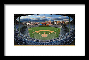 Comiskey Park 1919 - Framed Print