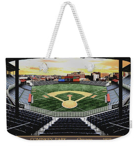 Comiskey Park 1919 - Weekender Tote Bag