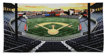 Load image into Gallery viewer, Comiskey Park 1919 - Beach Towel
