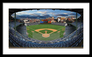 Comiskey Park 1919 - Framed Print