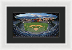 Comiskey Park 1919 - Framed Print