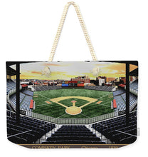 Load image into Gallery viewer, Comiskey Park 1919 - Weekender Tote Bag
