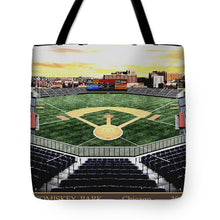 Load image into Gallery viewer, Comiskey Park 1919 - Tote Bag
