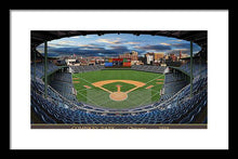 Load image into Gallery viewer, Comiskey Park 1919 - Framed Print
