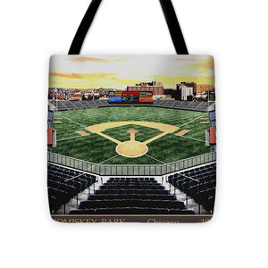 Comiskey Park 1919 - Tote Bag