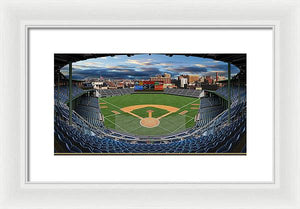 Comiskey Park 1919 - Framed Print