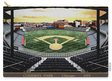 Load image into Gallery viewer, Comiskey Park 1919 - Carry-All Pouch
