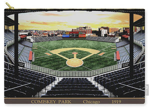 Comiskey Park 1919 - Carry-All Pouch