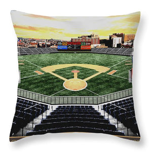 Comiskey Park 1919 - Throw Pillow