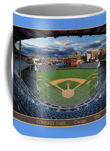 Comiskey Park 1919 - Mug