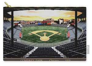 Comiskey Park 1919 - Carry-All Pouch