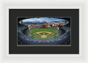 Comiskey Park 1919 - Framed Print