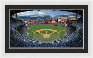 Comiskey Park 1919 - Framed Print