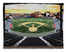 Load image into Gallery viewer, Comiskey Park 1919 - Blanket
