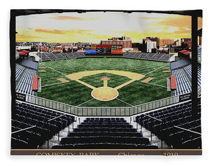 Comiskey Park 1919 - Blanket