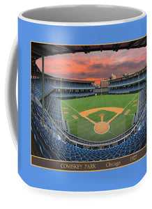 Comiskey Park 1928 - Mug