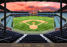 Load image into Gallery viewer, Comiskey Park 1928 - Puzzle
