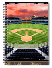 Load image into Gallery viewer, Comiskey Park 1928 - Spiral Notebook
