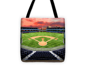 Comiskey Park 1928 - Tote Bag