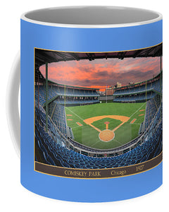 Comiskey Park 1928 - Mug