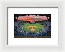 Load image into Gallery viewer, Comiskey Park 1928 - Framed Print
