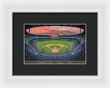 Load image into Gallery viewer, Comiskey Park 1928 - Framed Print
