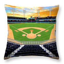 Load image into Gallery viewer, Comiskey Park 1948 - Throw Pillow
