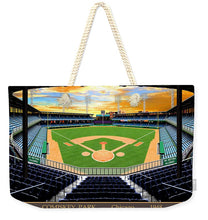 Load image into Gallery viewer, Comiskey Park 1948 - Weekender Tote Bag
