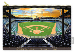 Comiskey Park 1948 - Carry-All Pouch