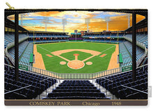 Load image into Gallery viewer, Comiskey Park 1948 - Carry-All Pouch
