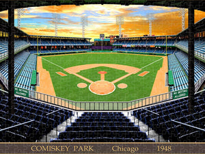 Comiskey Park 1948 - Puzzle