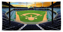 Load image into Gallery viewer, Comiskey Park 1948 - Beach Towel
