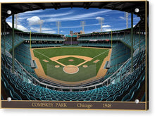 Load image into Gallery viewer, Comiskey Park 1948 - Acrylic Print
