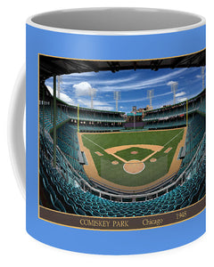 Comiskey Park 1948 - Mug