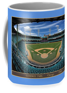 Comiskey Park 1948 - Mug